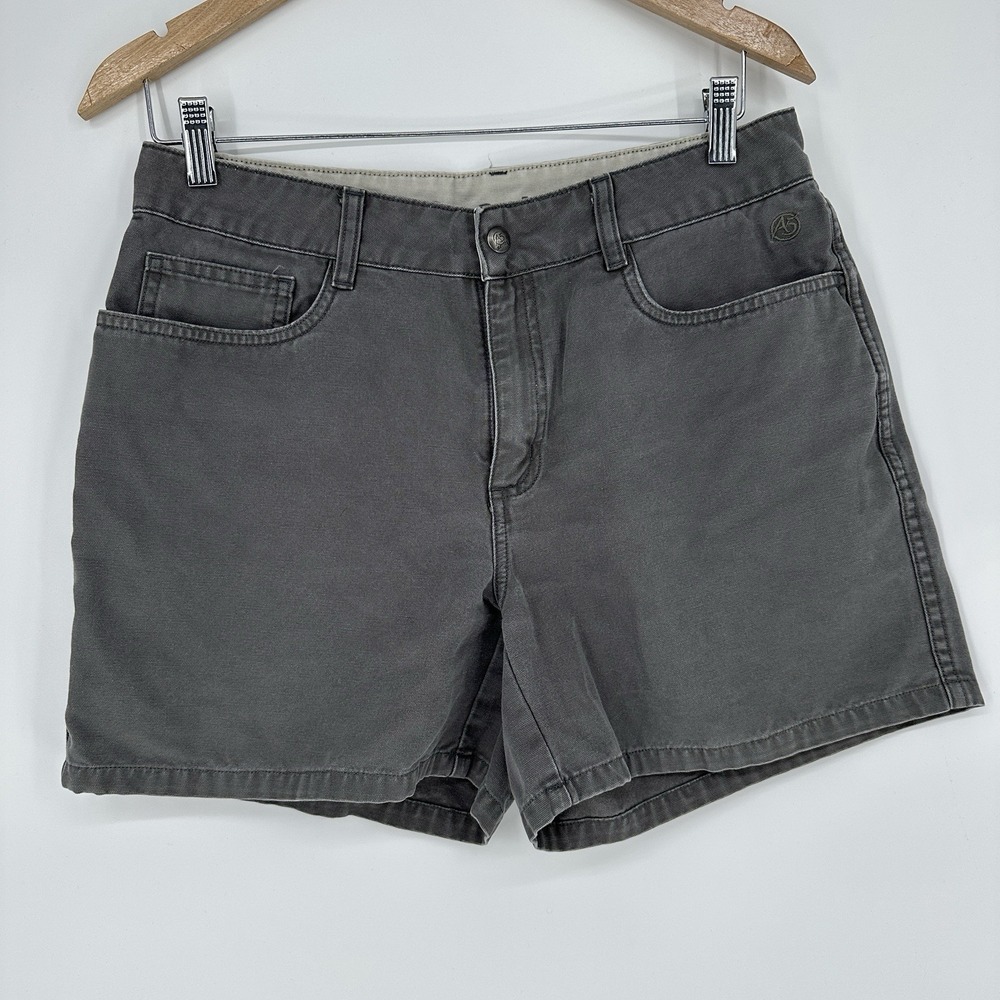 North Face A5 Series shorts durable lifestyle climbing hiking canvas size 10